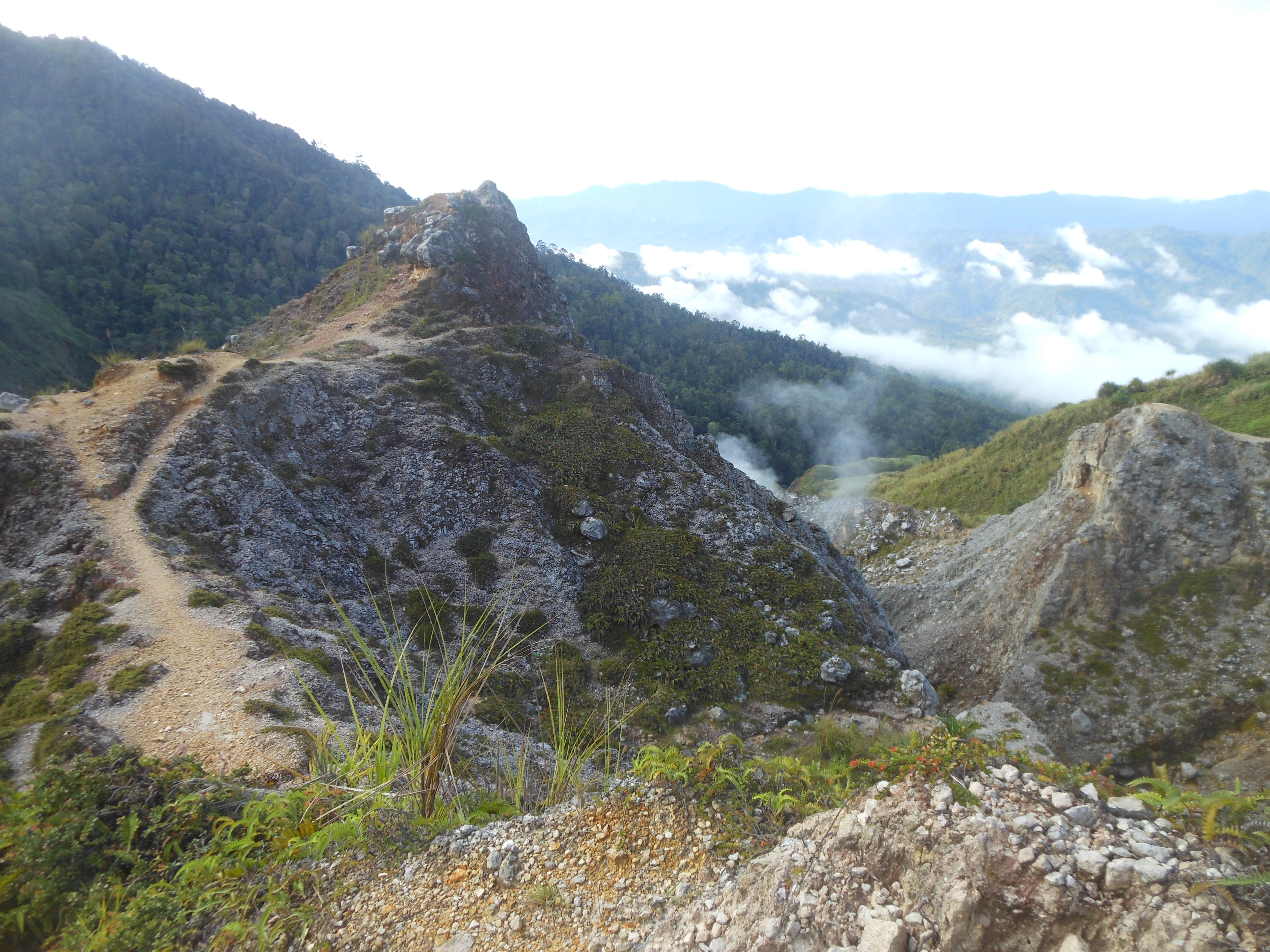 Gunung Ambang | Gunung Bagging